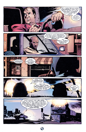 Read Shadowman (1997)  5 Page 10 in English