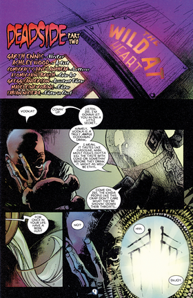 Read Shadowman (1997)  2 Page 2 in English