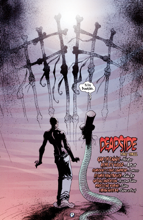 Read Shadowman (1997)  3 Page 3 in English