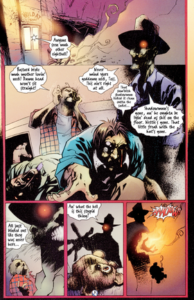 Read Shadowman (1997)  3 Page 4 in English