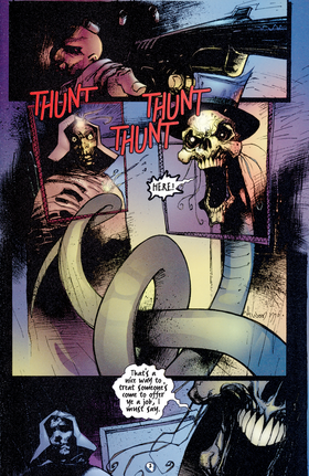 Read Shadowman (1997)  2 Page 4 in English