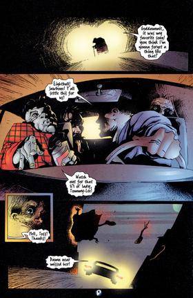 Read Shadowman (1997)  2 Page 5 in English