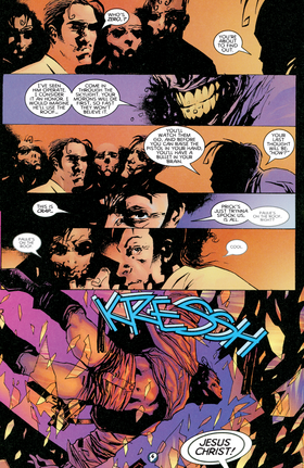 Read Shadowman (1997)  1 Page 6 in English