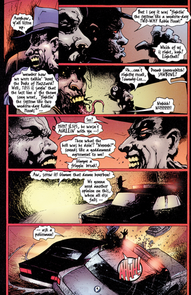 Read Shadowman (1997)  2 Page 6 in English