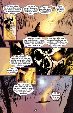 Read Shadowman (1997)  3 Page 7 in English