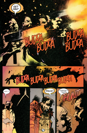 Read Shadowman (1997)  1 Page 7 in English