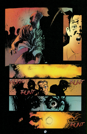 Read Shadowman (1997)  1 Page 8 in English