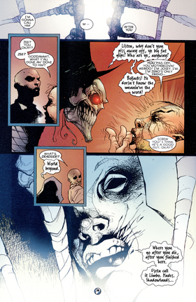Read Shadowman (1997)  2 Page 9 in English