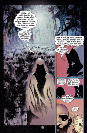 Read Shadowman (1997)  2 Page 10 in English