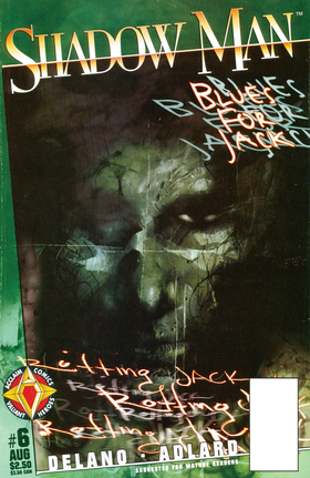 Read Shadowman (1997)  6 Page 1 in English