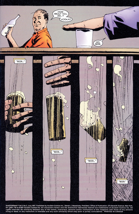 Read Shadowman (1997)  5 Page 2 in English
