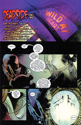 Read Shadowman (1997)  2 Page 2 in English