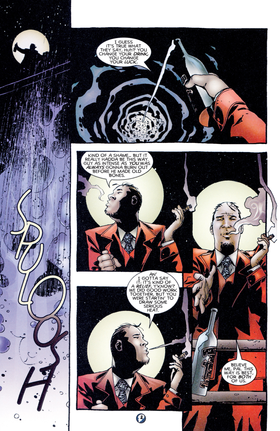 Read Shadowman (1997)  5 Page 3 in English