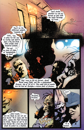 Read Shadowman (1997)  4 Page 2 in English