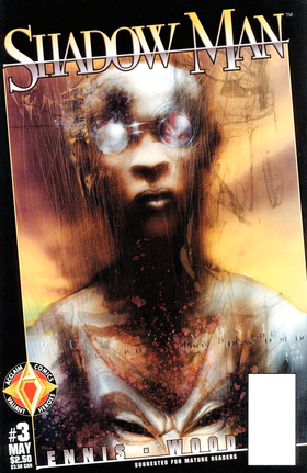 Read Shadowman (1997)  3 Page 1 in English