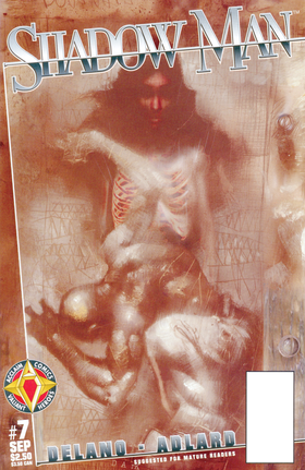 Read Shadowman (1997)  7 Page 1 in English