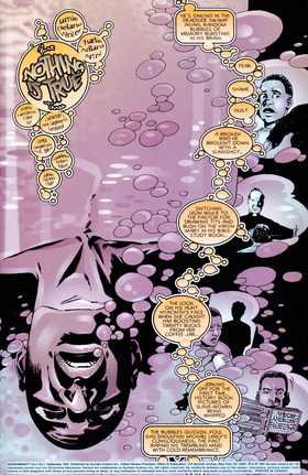 Read Shadowman (1997)  7 Page 2 in English
