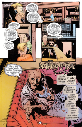 Read Shadowman (1997)  8 Page 2 in English