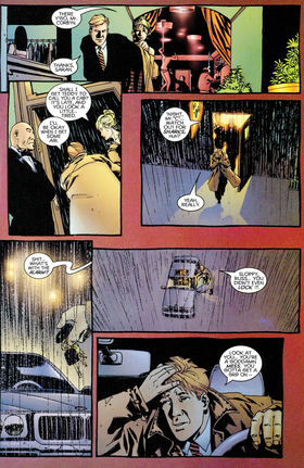 Read Shadowman (1997)  9 Page 2 in English
