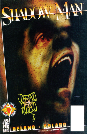 Read Shadowman (1997)  13 Page 1 in English