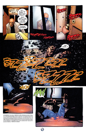 Read Shadowman (1997)  13 Page 2 in English