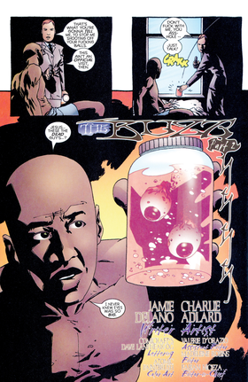 Read Shadowman (1997)  10 Page 3 in English