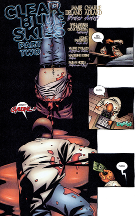 Read Shadowman (1997)  13 Page 3 in English
