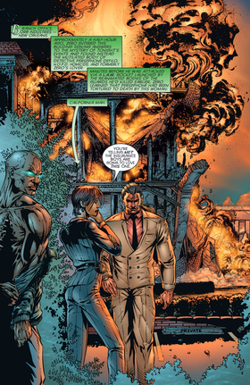 Read Shadowman (1997)  17 Page 3 in English