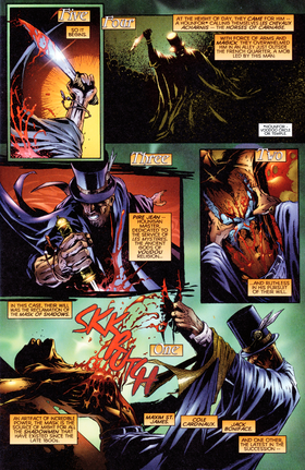 Read Shadowman (1997)  16 Page 2 in English