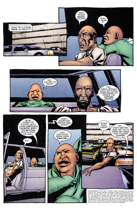 Read Shadowman (1997)  14 Page 2 in English