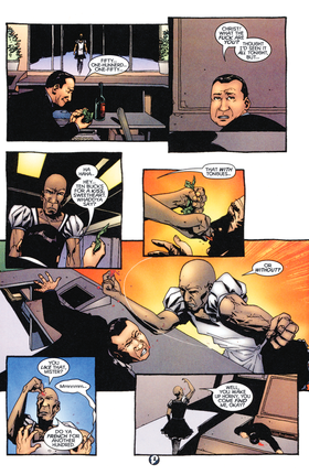 Read Shadowman (1997)  14 Page 3 in English