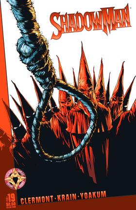 Read Shadowman (1997)  19 Page 1 in English