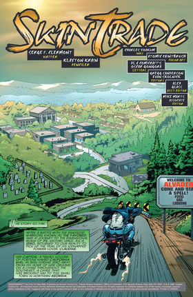 Read Shadowman (1997)  19 Page 2 in English