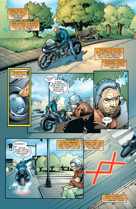 Read Shadowman (1997)  19 Page 3 in English