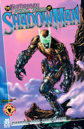Read Shadowman (1997)  20 Page 1 in English