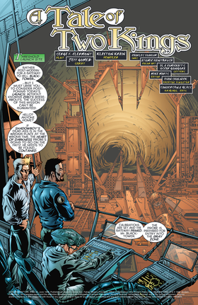 Read Shadowman (1997)  20 Page 2 in English