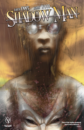 Read Shadowman (1997)  21 Page 1 in English