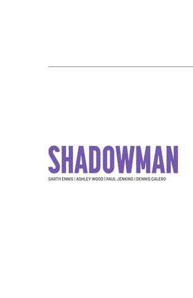 Read Shadowman (1997)  21 Page 2 in English