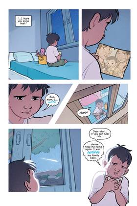 Read Kloud 9  1 Page 8 in English
