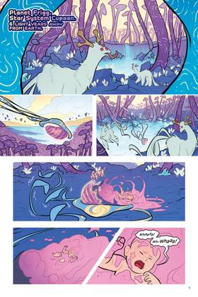 Read Kloud 9  1 Page 10 in English