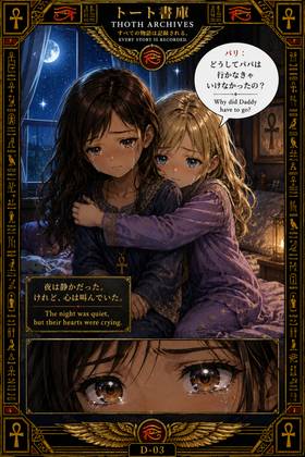 Read RA NO TABI — VOLUME V: STARS WHICH NEVER SETS  1 Page 3 in English