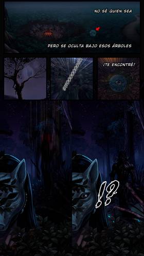 Read Urutaú: La caza de los 7 hermanos malditos  1 Page 10 in Spanish