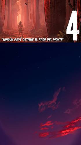 Read Urutaú: La caza de los 7 hermanos malditos  4 Page 2 in Spanish