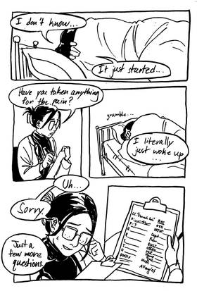 Read Gutsy  1 Page 2 in English