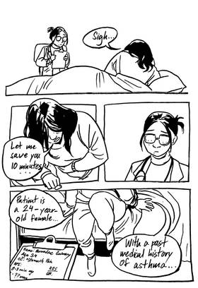 Read Gutsy  1 Page 4 in English