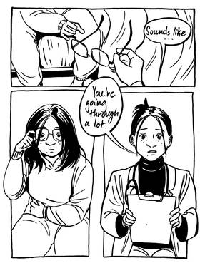 Read Gutsy  1 Page 7 in English