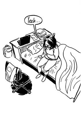 Read Gutsy  1 Page 8 in English