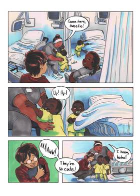 Read Gutsy  3 Page 2 in English