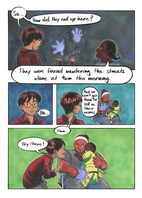Read Gutsy  3 Page 4 in English