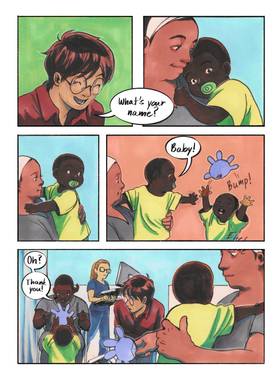 Read Gutsy  3 Page 5 in English
